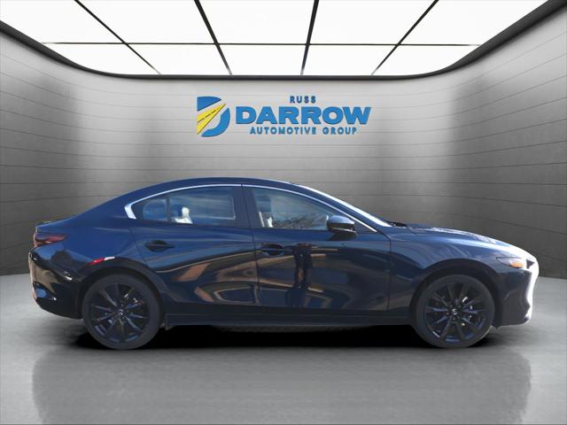 2024 Mazda Mazda3 2.5 S Select Sport