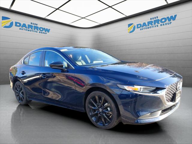 2024 Mazda Mazda3 2.5 S Select Sport