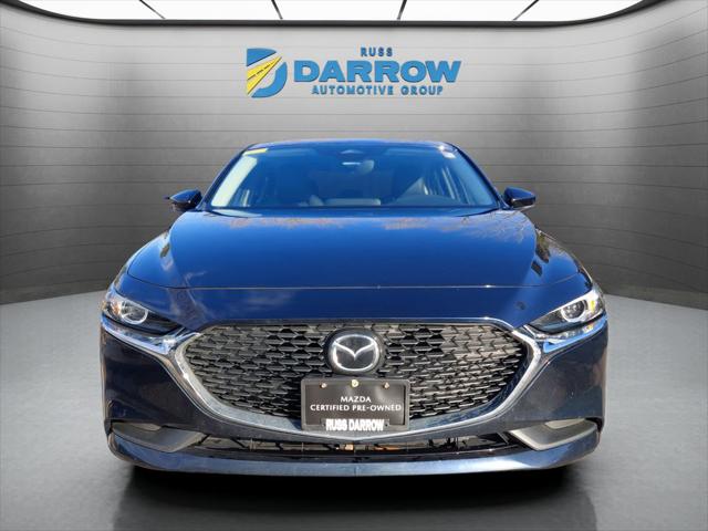 2024 Mazda Mazda3 2.5 S Select Sport