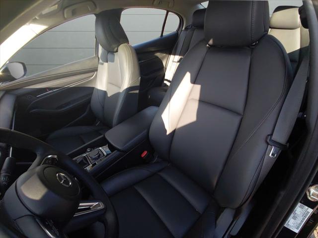 2024 Mazda Mazda3 2.5 S Select Sport