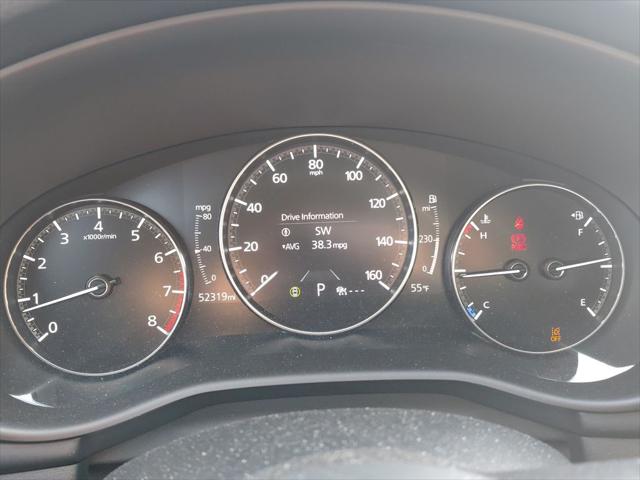 2024 Mazda Mazda3 2.5 S Select Sport