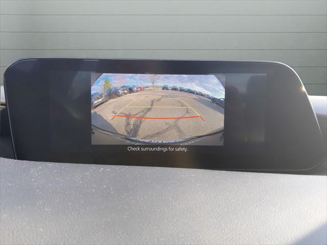 2024 Mazda Mazda3 2.5 S Select Sport