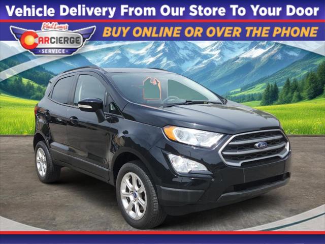 2021 Ford EcoSport SE for sale in Glenwood Springs, CO