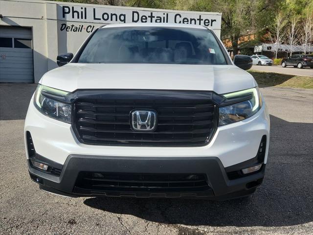 2023 Honda Ridgeline Black Edition