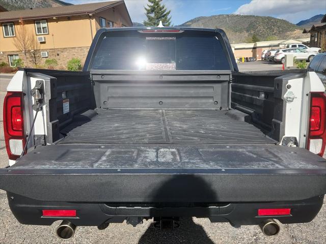 2023 Honda Ridgeline Black Edition