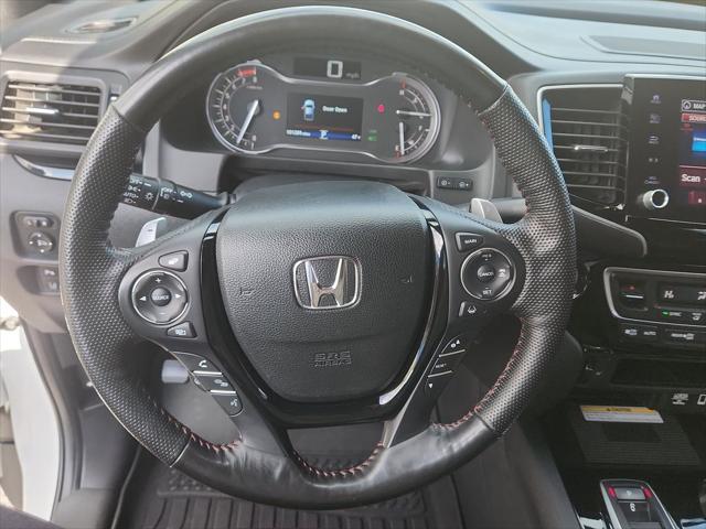 2023 Honda Ridgeline Black Edition