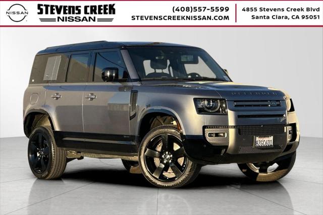 2021 Land Rover Defender 110 X-Dynamic HSE for sale in Santa Clara, CA