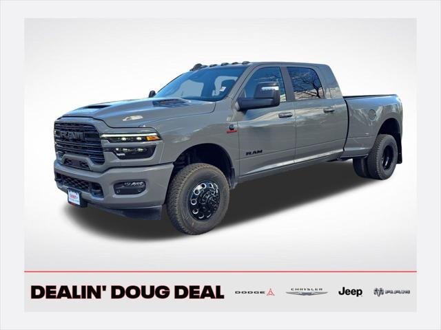 2026 Ram 3500 Laramie Mega Cab 4x4 6'4" Box for sale in Cheyenne, WY