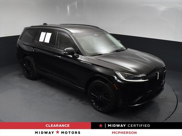 2025 Lincoln Aviator Reserve for sale in McPherson, KS