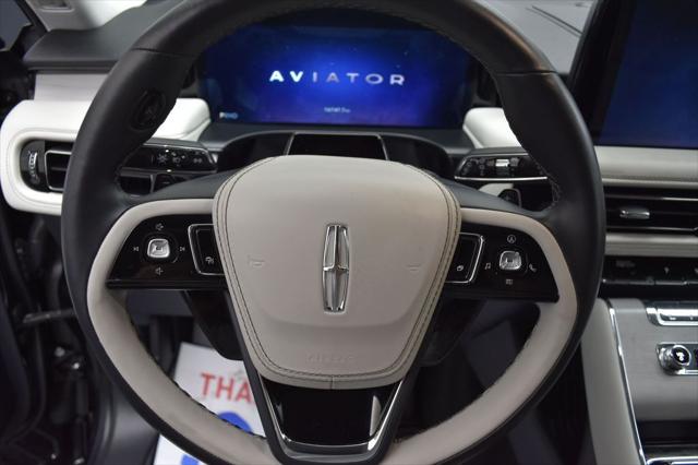 2025 Lincoln Aviator Reserve