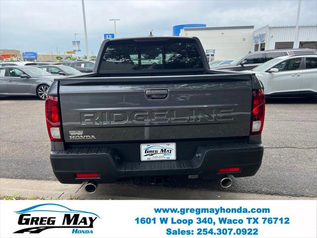 2026 Honda Ridgeline RTL