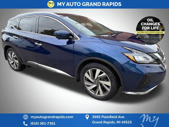 2020 Nissan Murano SL Intelligent AWD for sale in Grand Rapids, MI