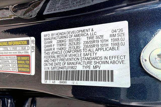 2026 Acura RDX Base