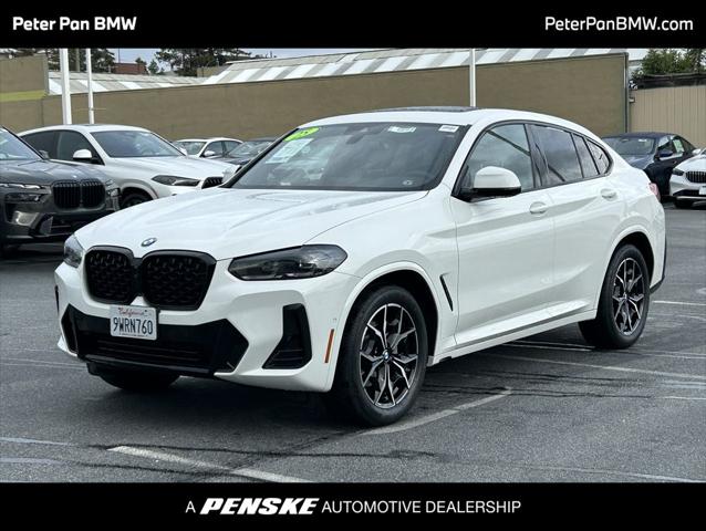 2025 BMW X4 xDrive30i for sale in San Mateo, CA