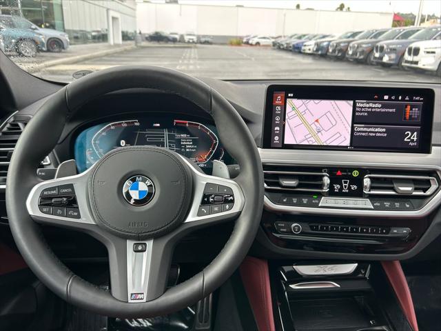 2025 BMW X4 xDrive30i
