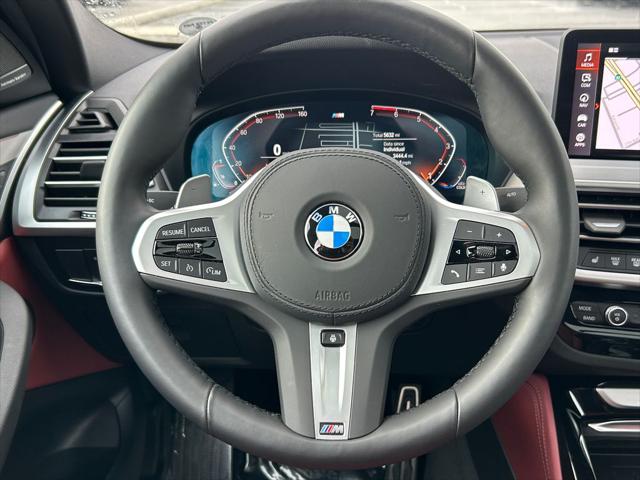 2025 BMW X4 xDrive30i