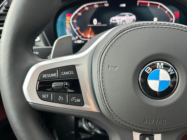 2025 BMW X4 xDrive30i