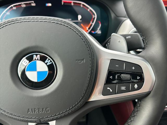2025 BMW X4 xDrive30i