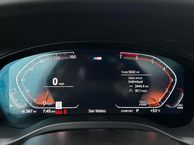 2025 BMW X4 xDrive30i