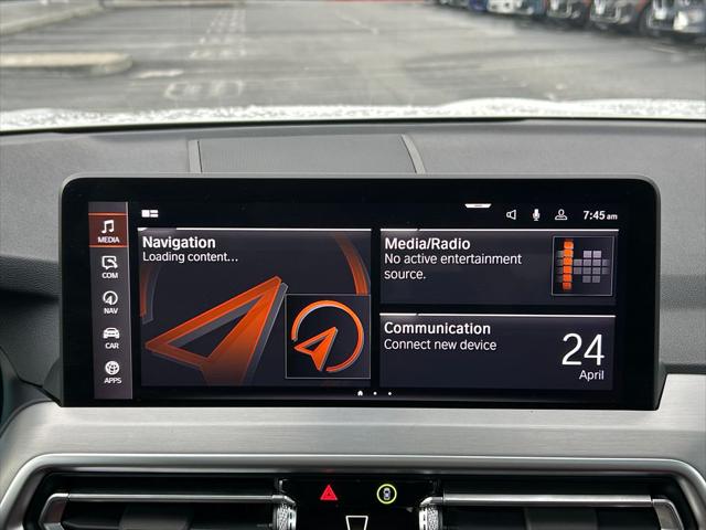 2025 BMW X4 xDrive30i