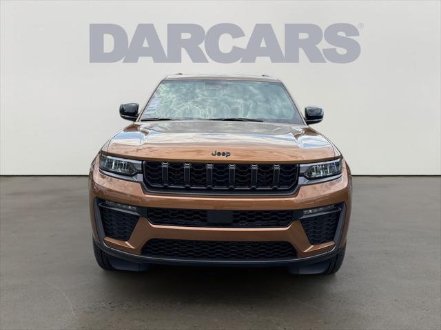 2026 Jeep Grand Cherokee Limited 4x2