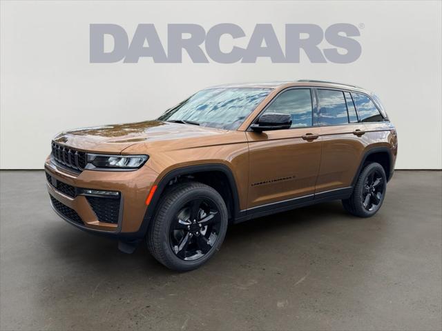 2026 Jeep Grand Cherokee Limited 4x2