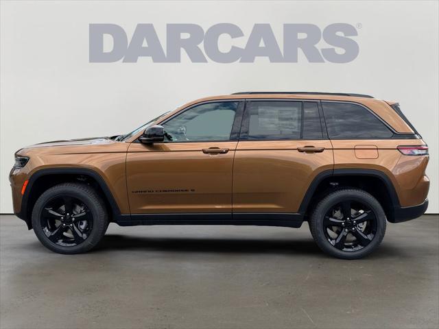 2026 Jeep Grand Cherokee Limited 4x2