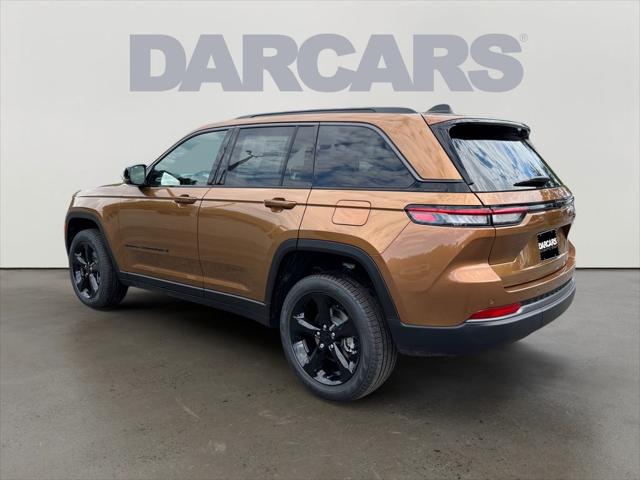 2026 Jeep Grand Cherokee Limited 4x2