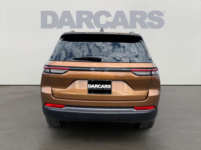 2026 Jeep Grand Cherokee Limited 4x2