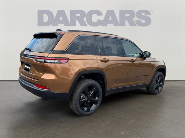 2026 Jeep Grand Cherokee Limited 4x2