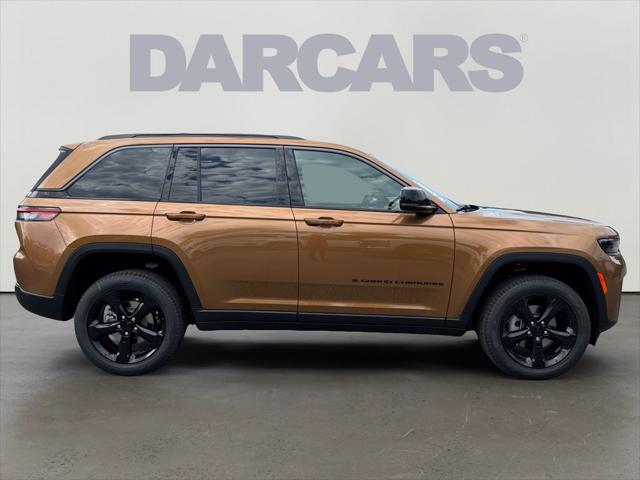 2026 Jeep Grand Cherokee Limited 4x2