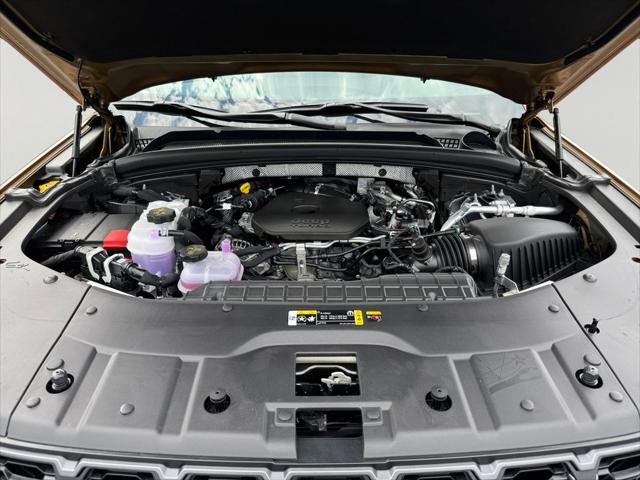 2026 Jeep Grand Cherokee Limited 4x2