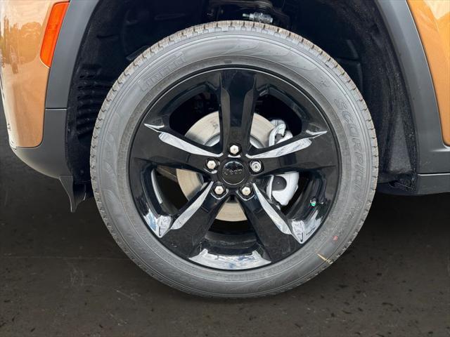 2026 Jeep Grand Cherokee Limited 4x2