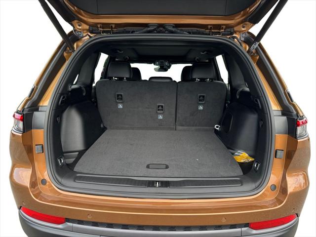 2026 Jeep Grand Cherokee Limited 4x2