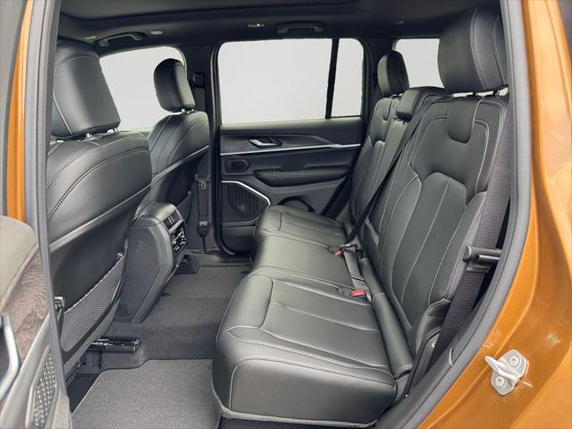 2026 Jeep Grand Cherokee Limited 4x2