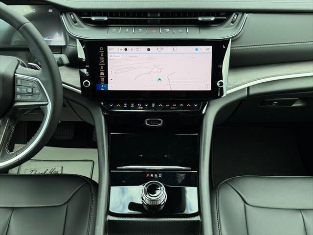 2026 Jeep Grand Cherokee Limited 4x2
