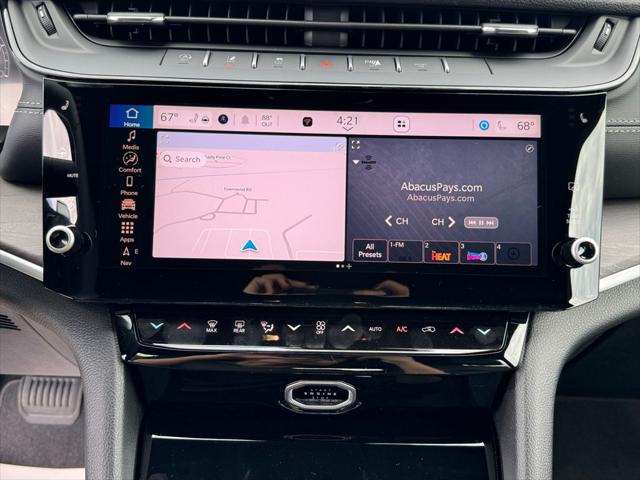 2026 Jeep Grand Cherokee Limited 4x2