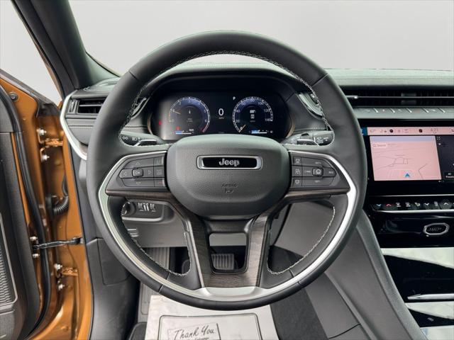 2026 Jeep Grand Cherokee Limited 4x2