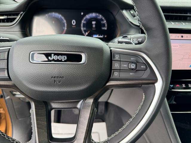 2026 Jeep Grand Cherokee Limited 4x2