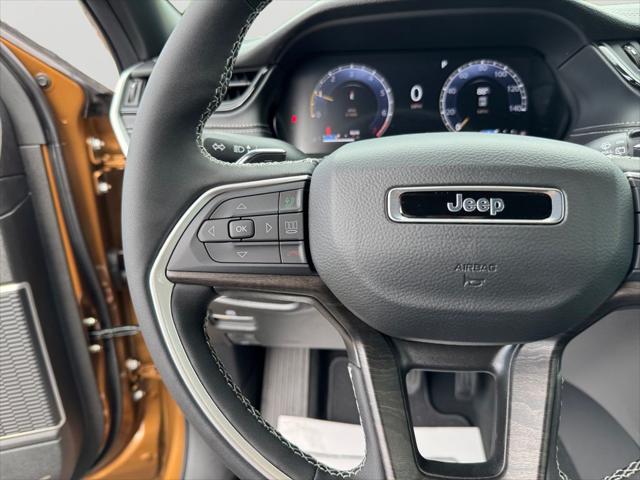 2026 Jeep Grand Cherokee Limited 4x2