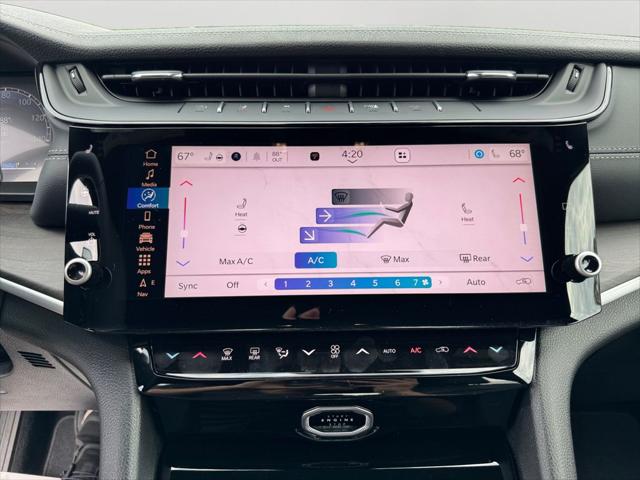 2026 Jeep Grand Cherokee Limited 4x2