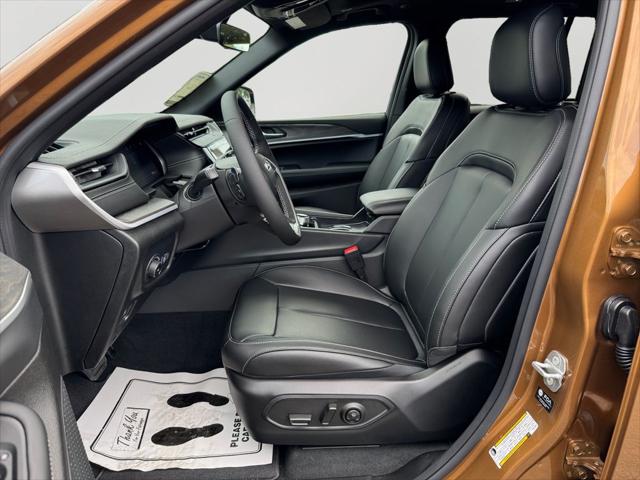 2026 Jeep Grand Cherokee Limited 4x2