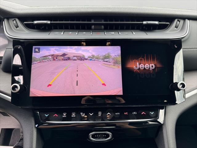 2026 Jeep Grand Cherokee Limited 4x2