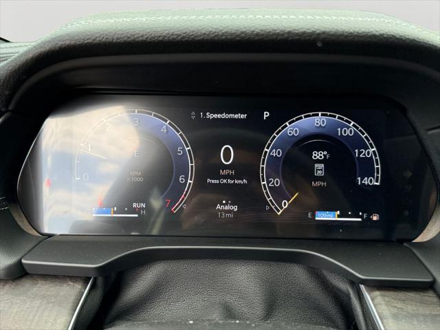 2026 Jeep Grand Cherokee Limited 4x2
