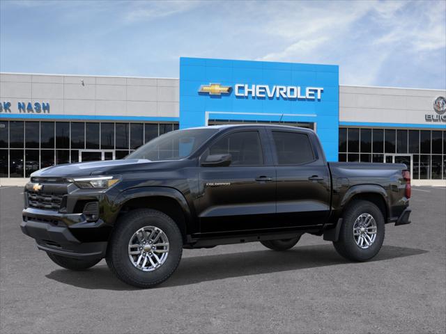 2026 Chevrolet Colorado LT, RWD
