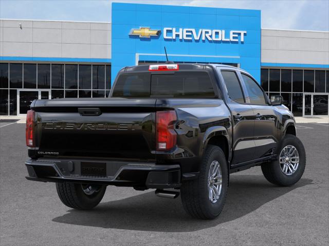 2026 Chevrolet Colorado LT, RWD