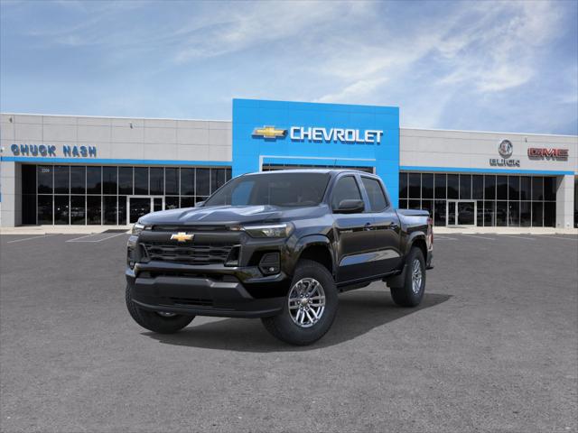2026 Chevrolet Colorado LT, RWD