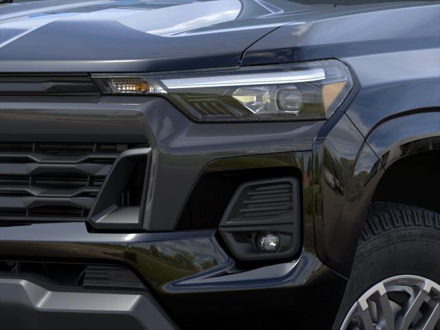 2026 Chevrolet Colorado LT, RWD