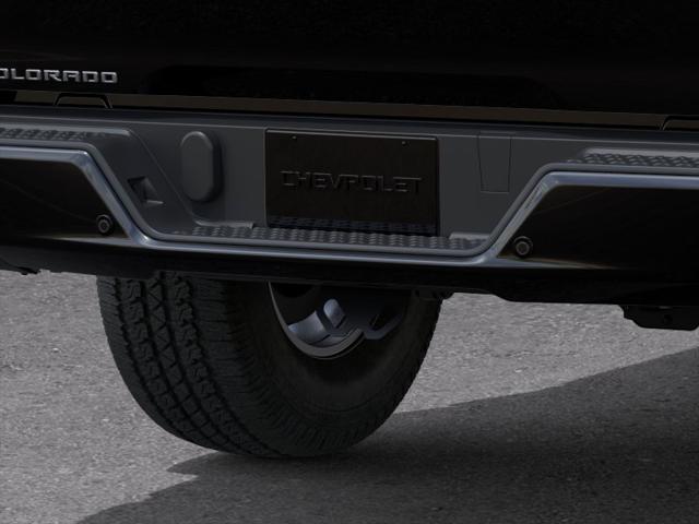 2026 Chevrolet Colorado LT, RWD