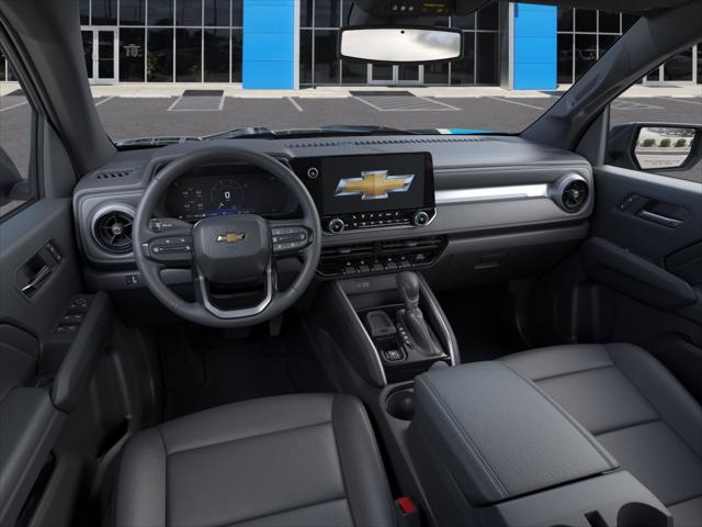 2026 Chevrolet Colorado LT, RWD